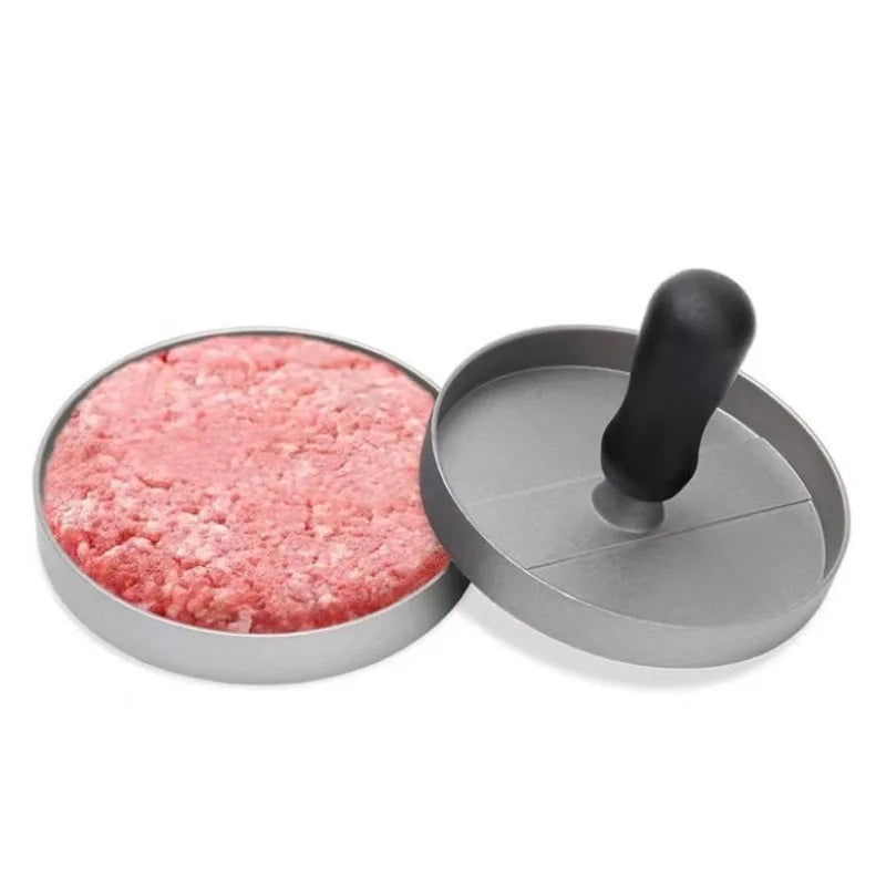 Burger Press Non-Stick Patty Maker - Perfect BBQ Tool