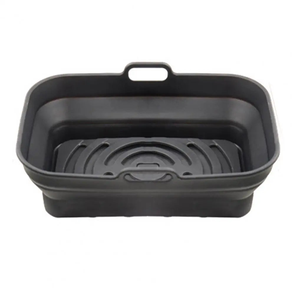 Non-stick Silicone Air Fryer Liner with Raised Edges