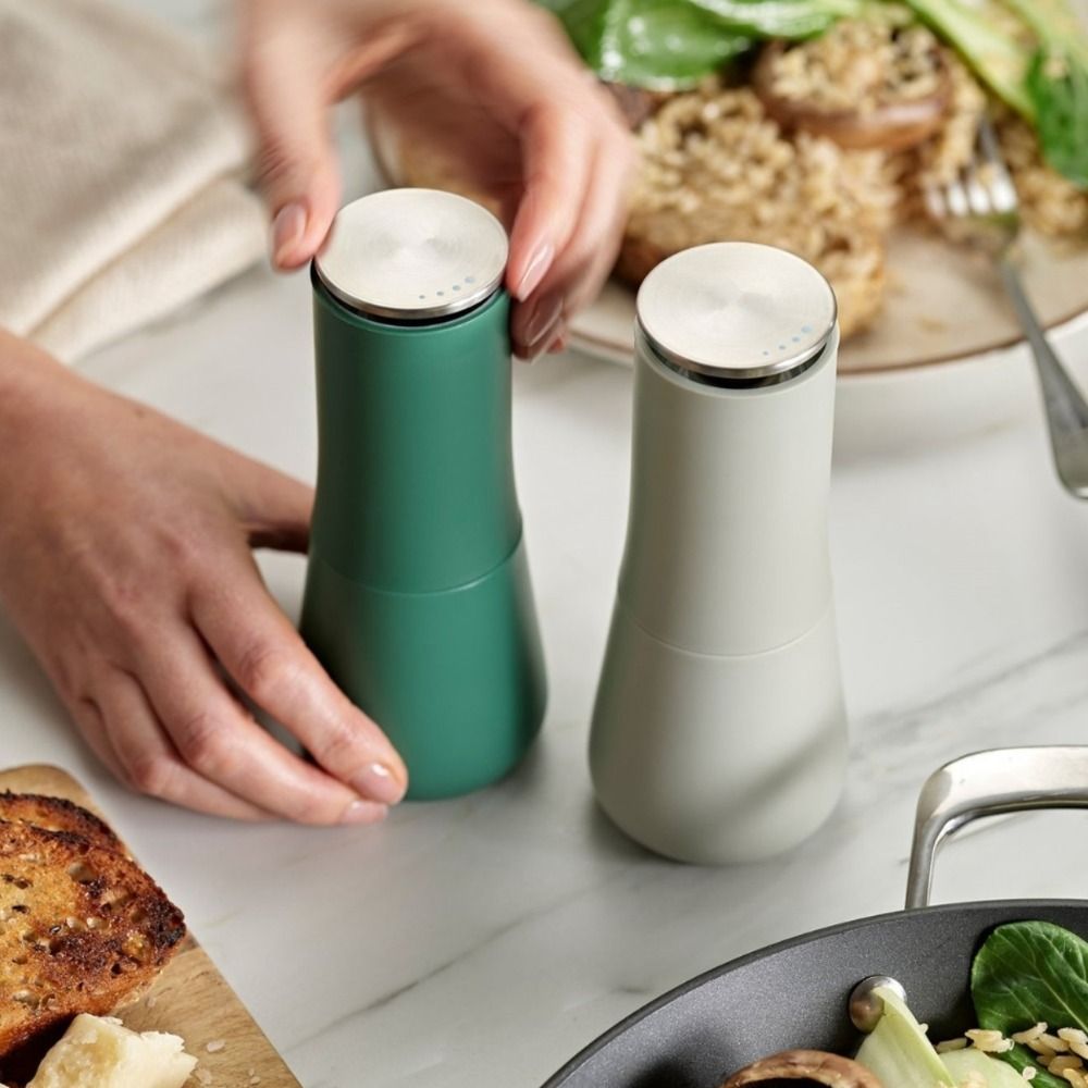 Salt & Pepper Grinder - Adjustable Spice Mill
