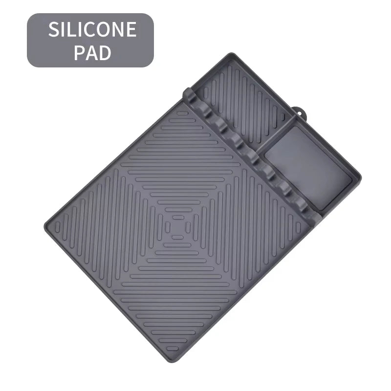 BBQ Silicone Mat: Dust-Proof & Heat-Resistant