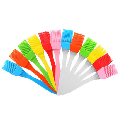 Silicone Brush Pastry - Basting Oil for Cake, Bread & BBQ