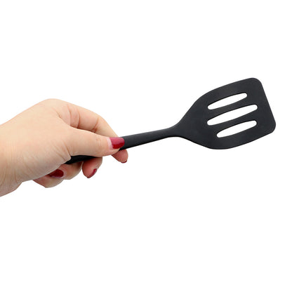 Silicone Spatula Turner for Eggs & Fish - Non-Stick Kitchen Tool