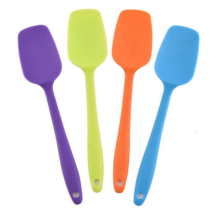 Spatula: Silicone Heat-Resistant Spatula & Scraper 21CM