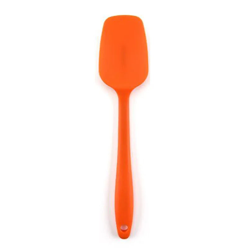 Spatula: Silicone Heat-Resistant Spatula & Scraper 21CM