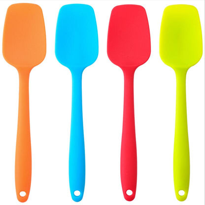 Spatula: Silicone Heat-Resistant Spatula & Scraper 21CM