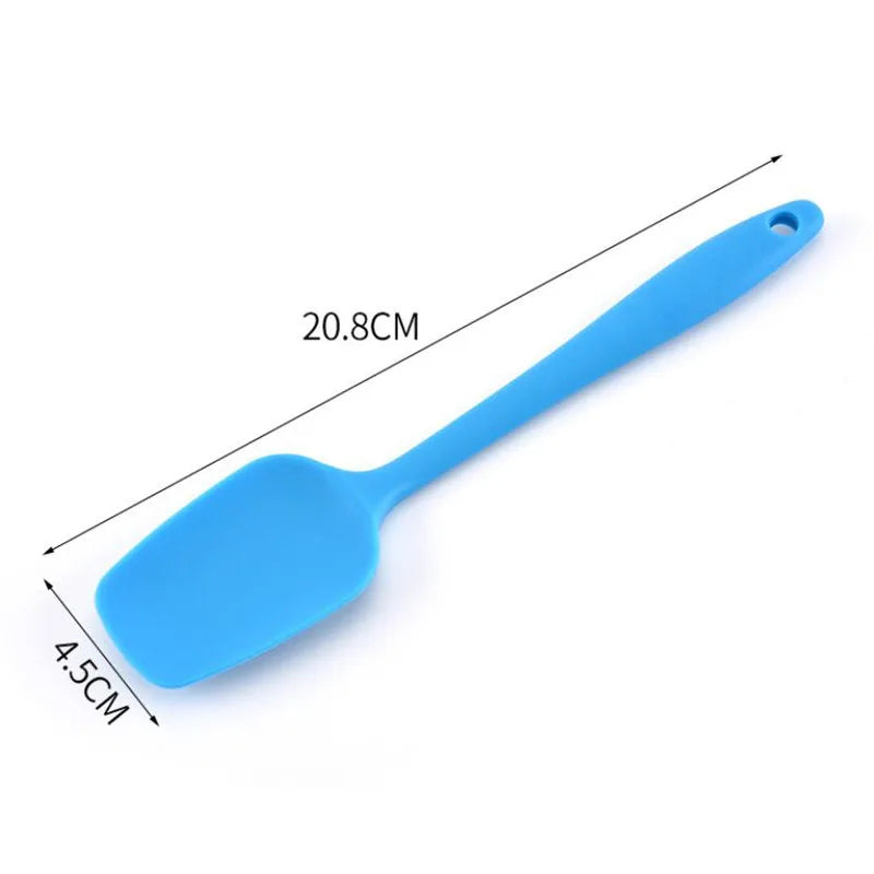 Spatula: Silicone Heat-Resistant Spatula & Scraper 21CM
