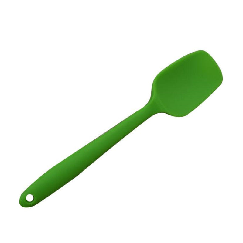 Spatula: Silicone Heat-Resistant Spatula & Scraper 21CM