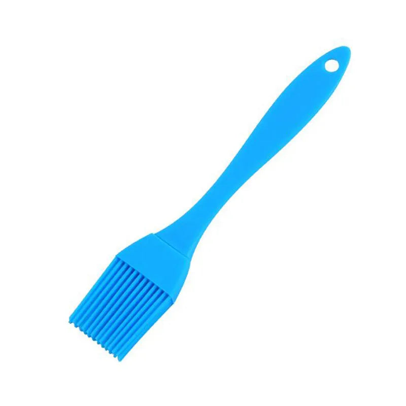 Silicone Brush Pastry - Basting Oil for Cake, Bread & BBQ