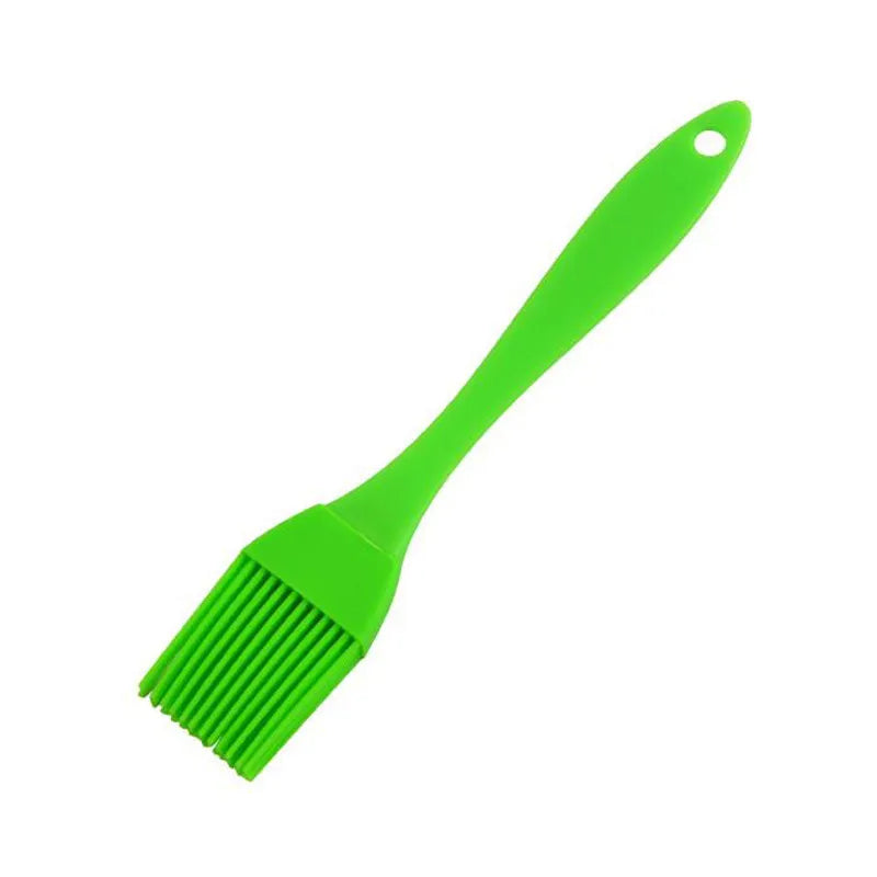 Silicone Brush Pastry - Basting Oil for Cake, Bread & BBQ