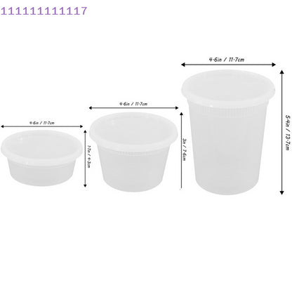 Food Storage Containers: BPA-Free 10Pcs, Microwave & Freezer Safe