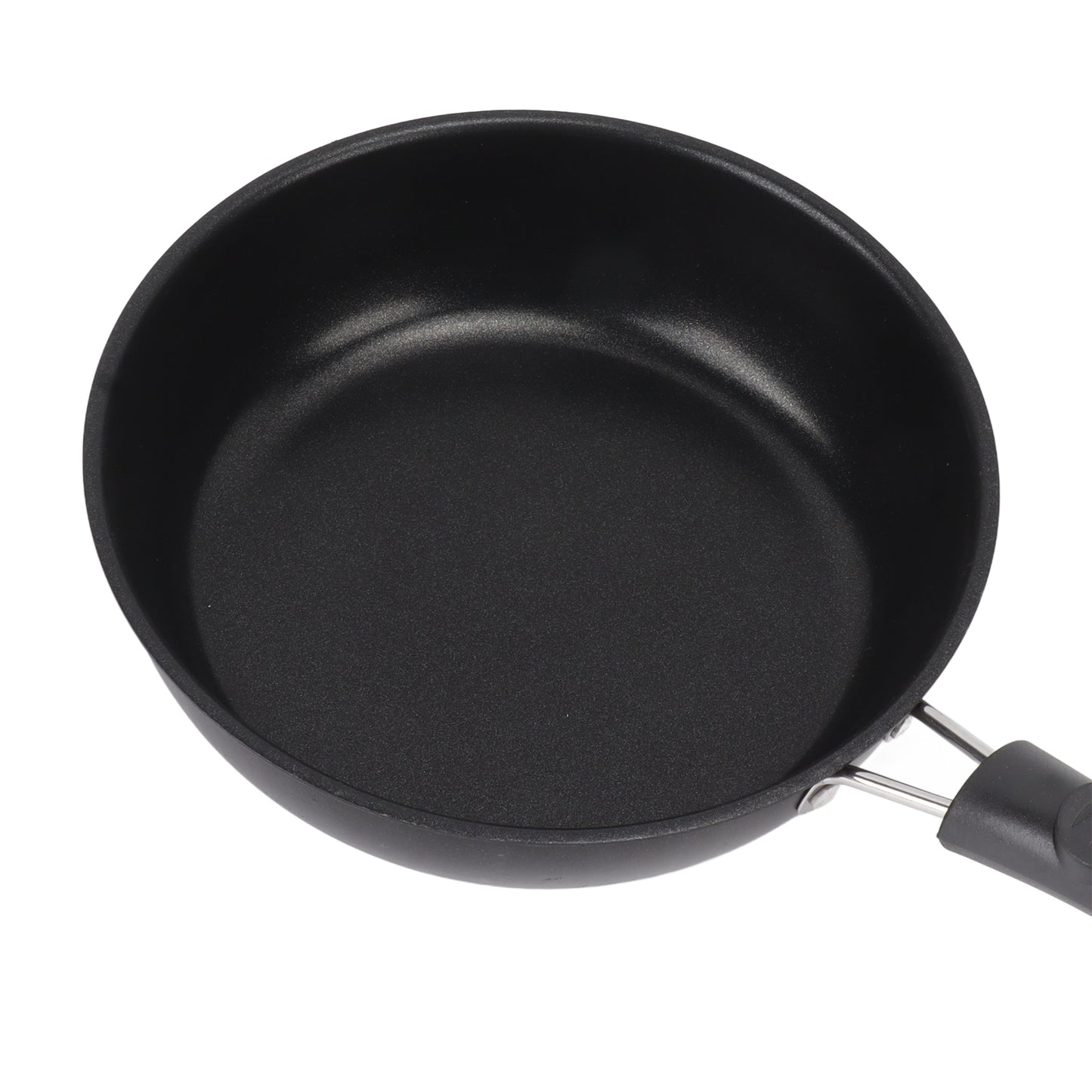 Frying Pan - 12-20cm Mini Non-Stick Stainless Steel Cookware