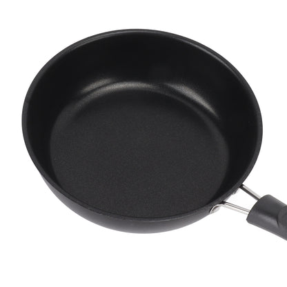 Frying Pan - 12-20cm Mini Non-Stick Stainless Steel Cookware