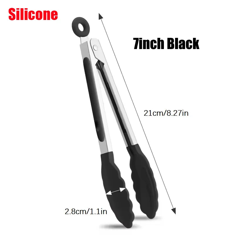 7inch Black