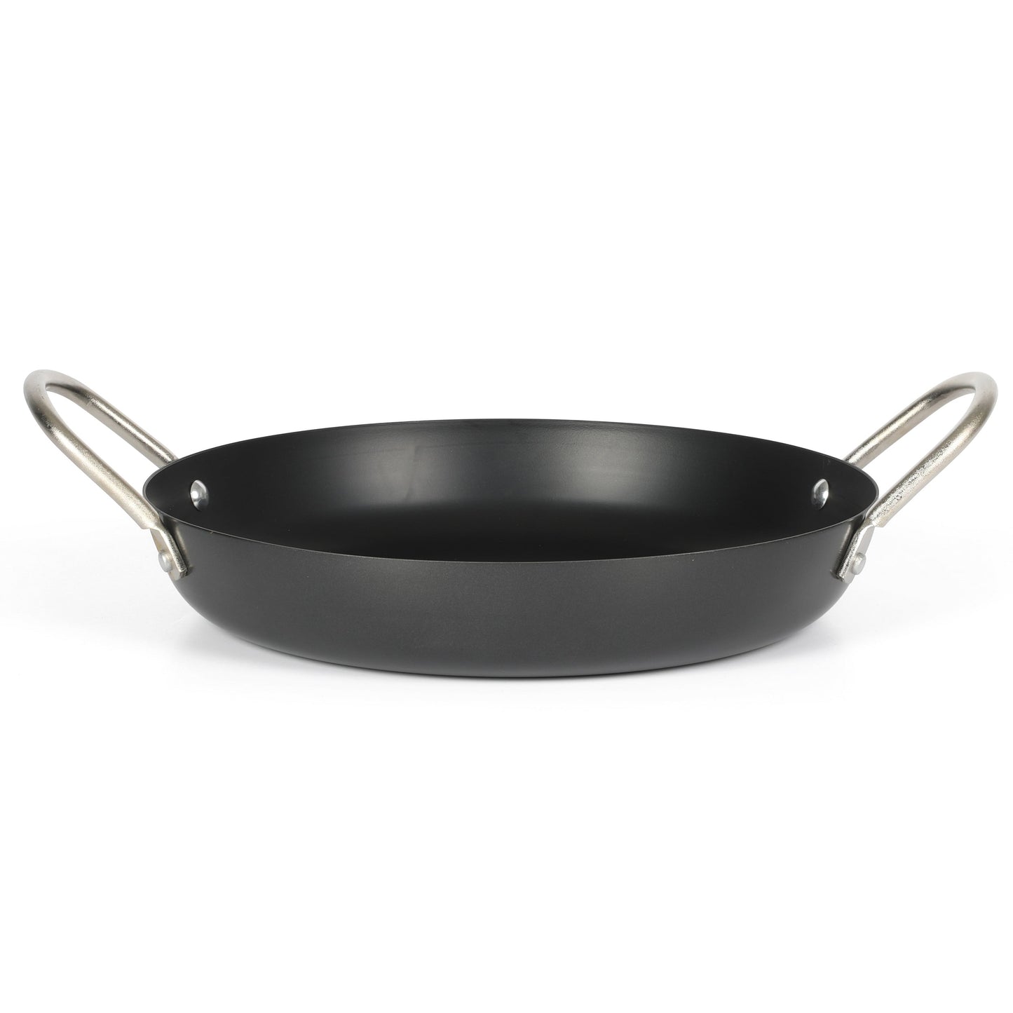 Carbon Steel Paella Pan 11-Inch - Authentic Spanish Cookware