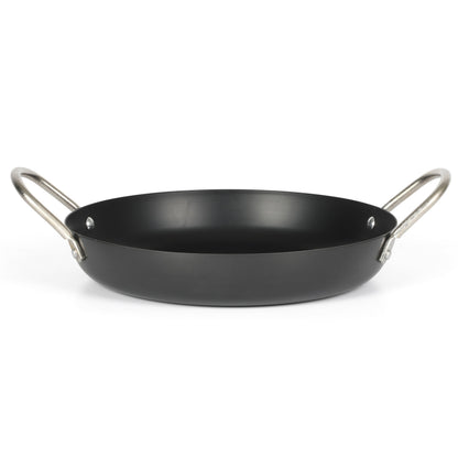 Carbon Steel Paella Pan 11-Inch - Authentic Spanish Cookware