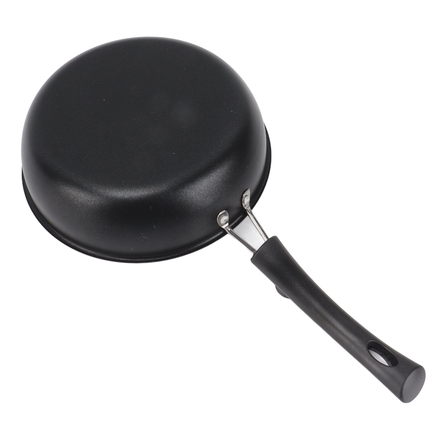 Frying Pan - 12-20cm Mini Non-Stick Stainless Steel Cookware