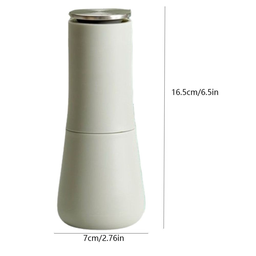 Salt & Pepper Grinder - Adjustable Spice Mill