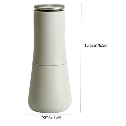 Salt & Pepper Grinder - Adjustable Spice Mill