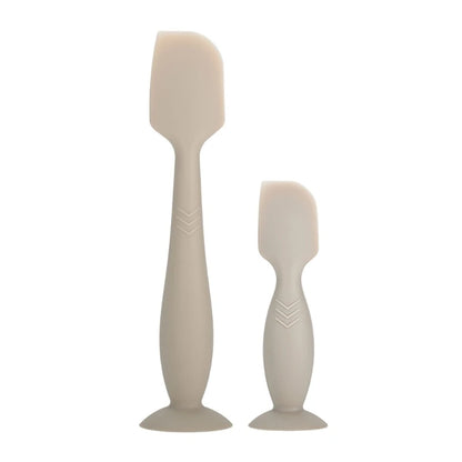 Butt Paste Spatula: Soft Silicone Diaper Cream Brush