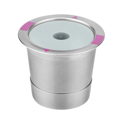 Coffee Pods: Reusable K Cup Pods - Stainless Steel Filters for Keurig