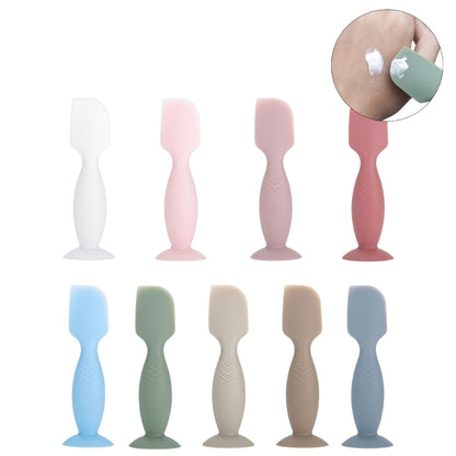 Butt Paste Spatula: Soft Silicone Diaper Cream Brush
