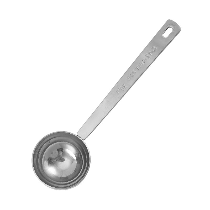 Coffee Scoop - Stainless Steel & Precise Measuring Spoon Set