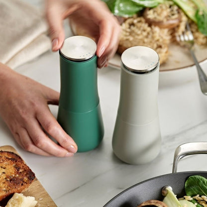 Salt & Pepper Grinder - Adjustable Spice Mill