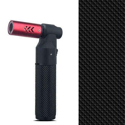Gas Jet Butane Torch Lighter: Windproof Torch for BBQ & Camping
