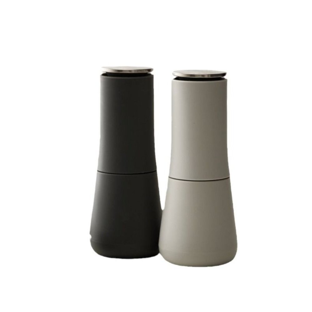 Salt & Pepper Grinder - Adjustable Spice Mill