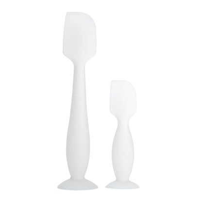 Butt Paste Spatula: Soft Silicone Diaper Cream Brush