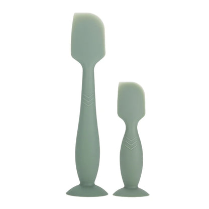 Butt Paste Spatula: Soft Silicone Diaper Cream Brush