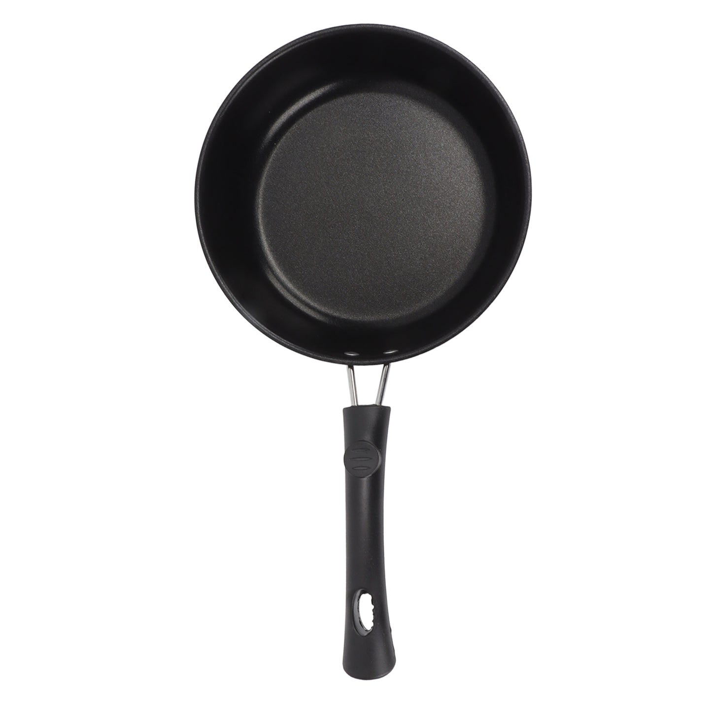 Frying Pan - 12-20cm Mini Non-Stick Stainless Steel Cookware