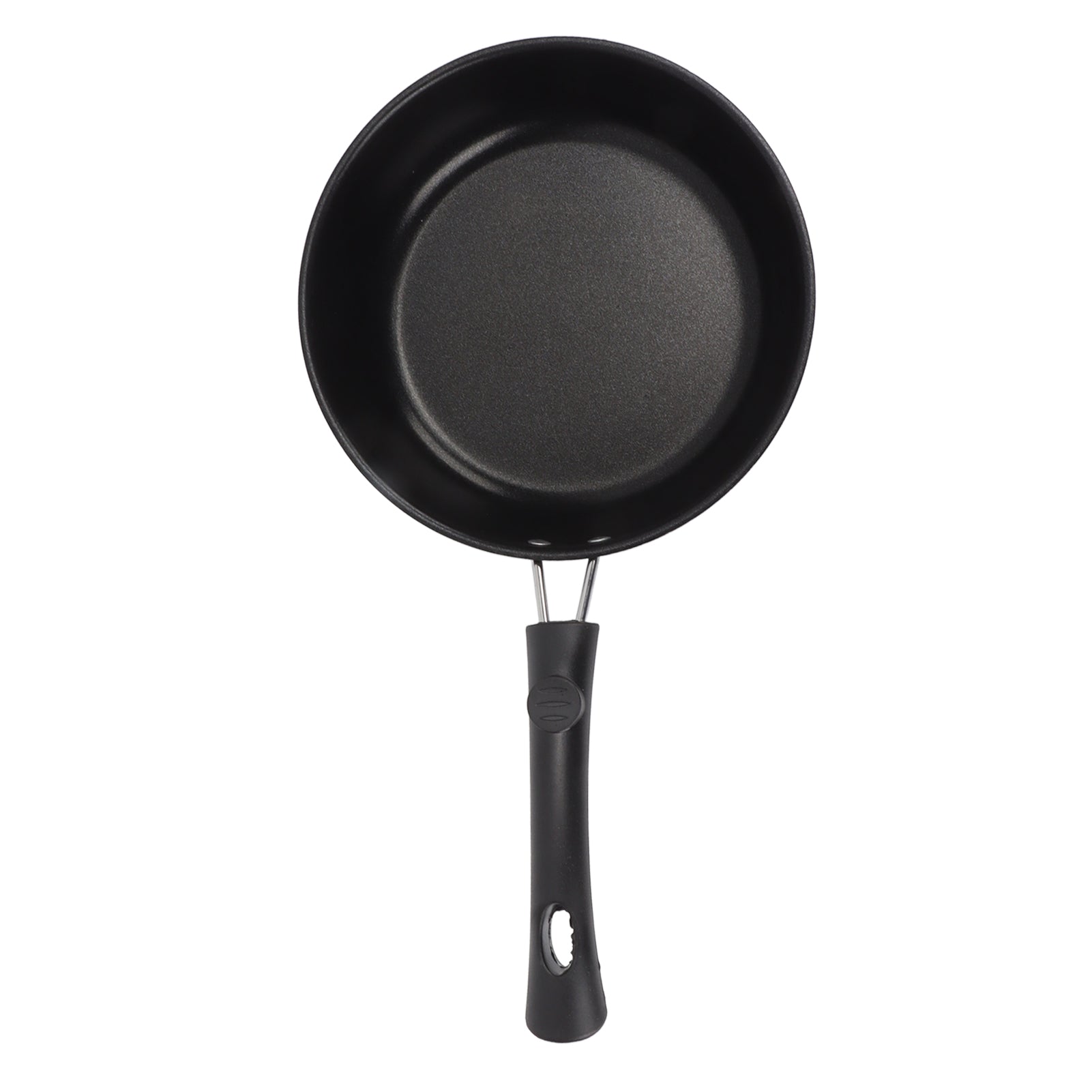 Frying Pan - 12-20cm Mini Non-Stick Stainless Steel Cookware