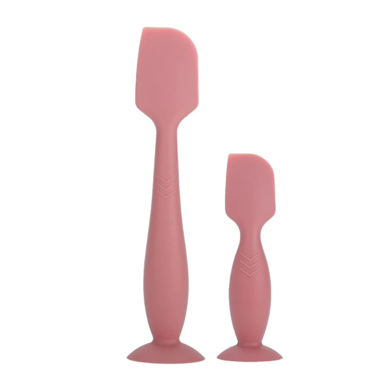 Butt Paste Spatula: Soft Silicone Diaper Cream Brush