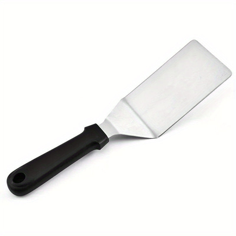 Spatula: Flat Top Grill Spatula & Scraper - Pro Accessory Set