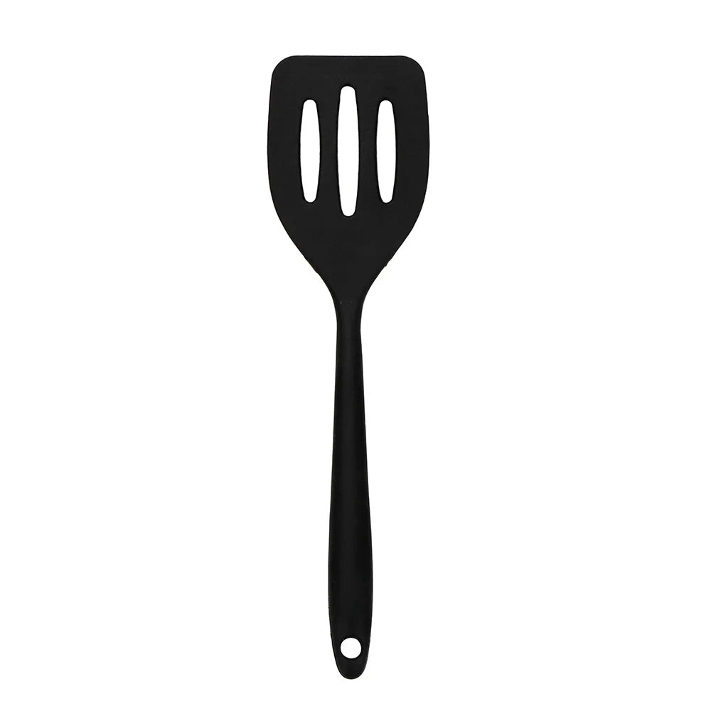 Silicone Spatula Turner for Eggs & Fish - Non-Stick Kitchen Tool