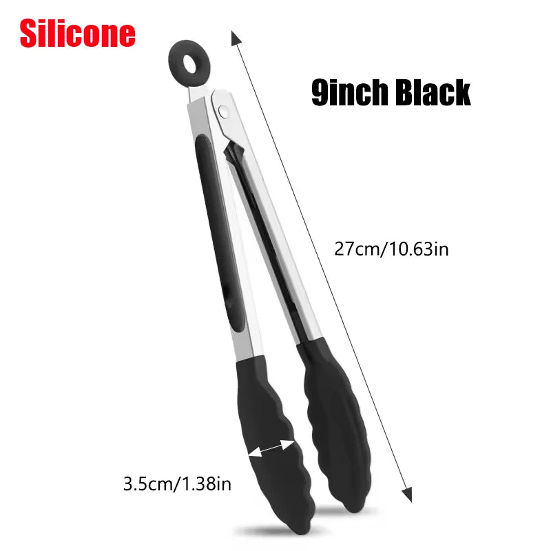 9inch Black
