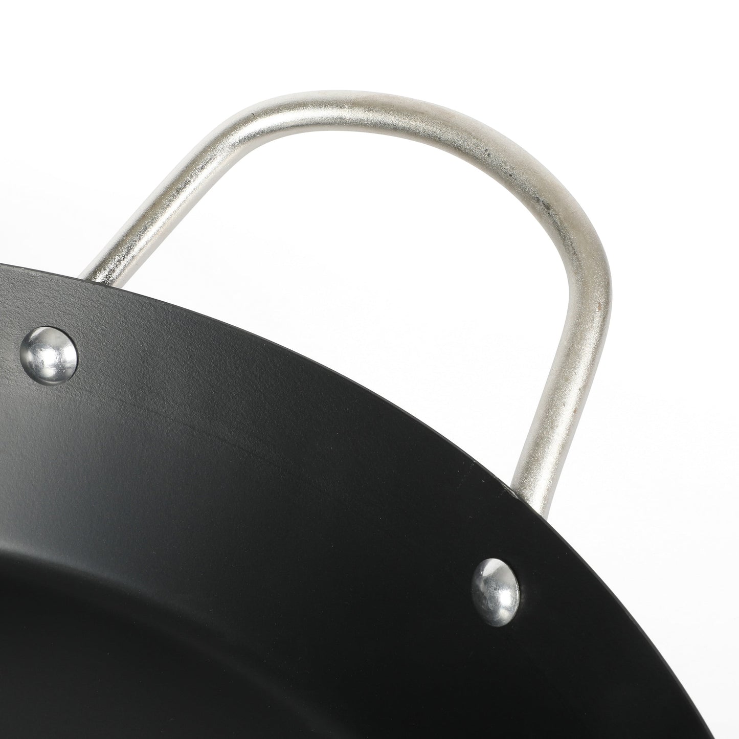 Carbon Steel Paella Pan 11-Inch - Authentic Spanish Cookware