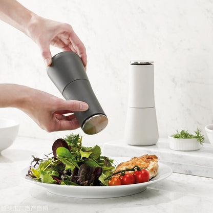 Salt & Pepper Grinder - Adjustable Spice Mill