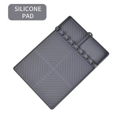 BBQ Silicone Mat: Dust-Proof & Heat-Resistant