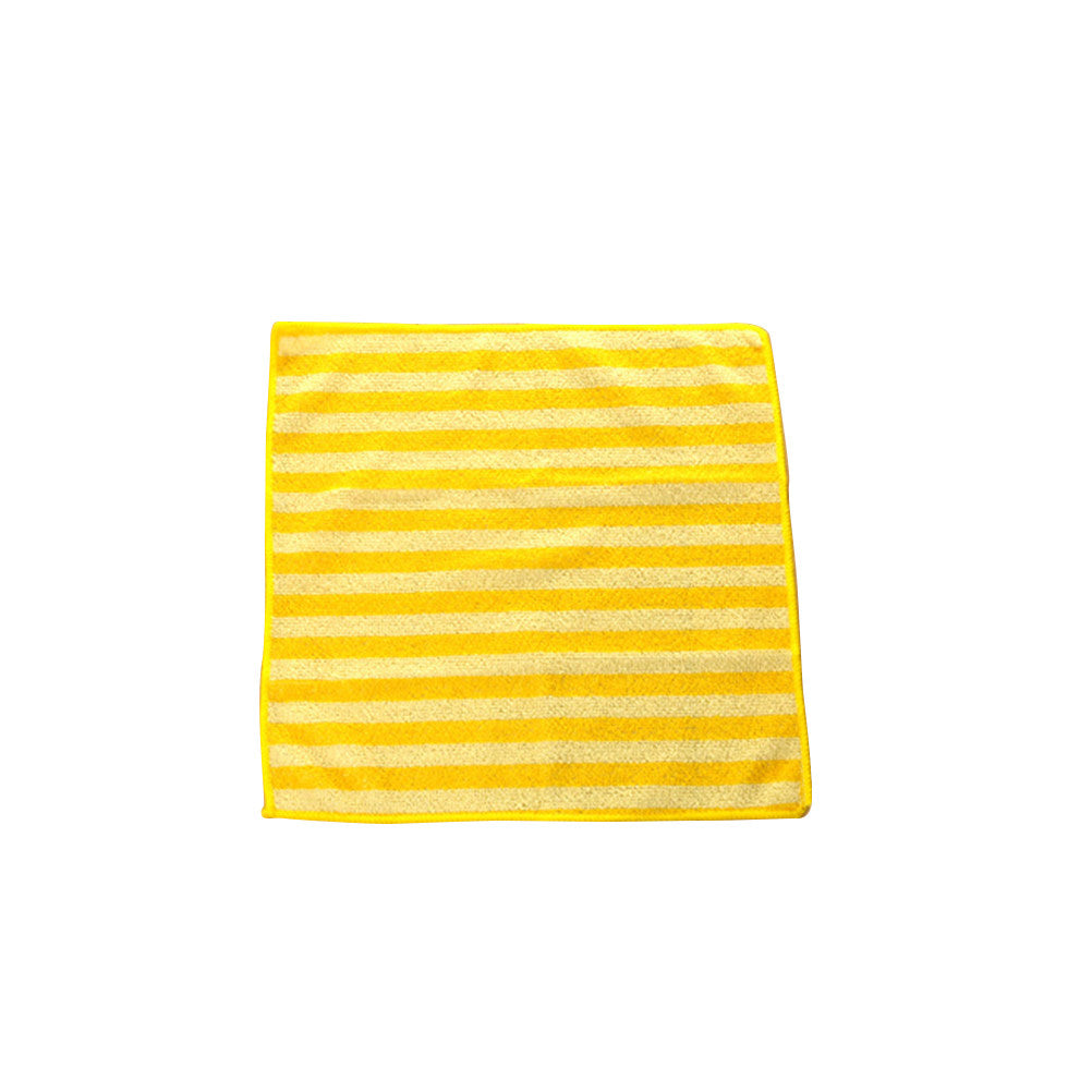 Super Absorbent Microfiber Towel - 5Pcs Odor Free, Non-Shrink