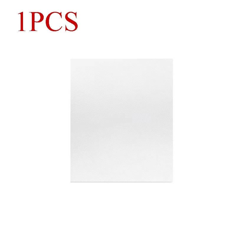 40X50cm-1Pc White