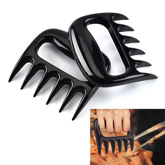 BBQ Meat Shredder Claws - Strong Pulled Pork Forks
