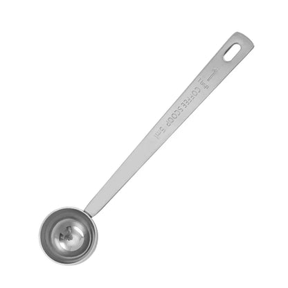 Coffee Scoop - Stainless Steel & Precise Measuring Spoon Set