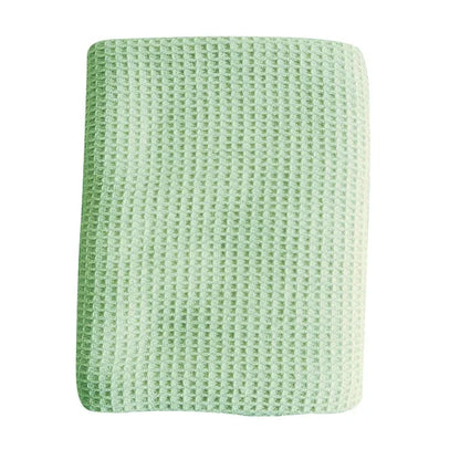 Dish Cloth: 45x65cm Ultra Soft Cotton & Large Waffle Weave