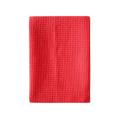 Dish Cloth: 45x65cm Ultra Soft Cotton & Large Waffle Weave