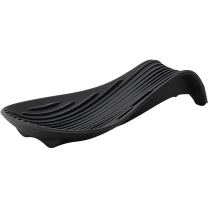 Silicone Spoon Holder - Heat Resistant Kitchen Placemat