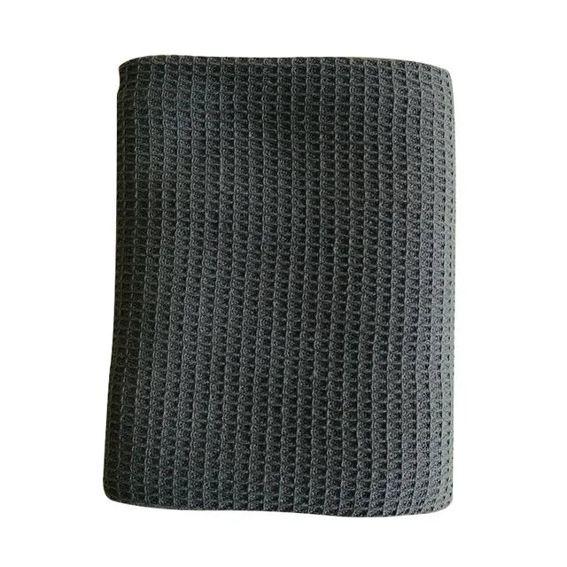 Dish Cloth: 45x65cm Ultra Soft Cotton & Large Waffle Weave