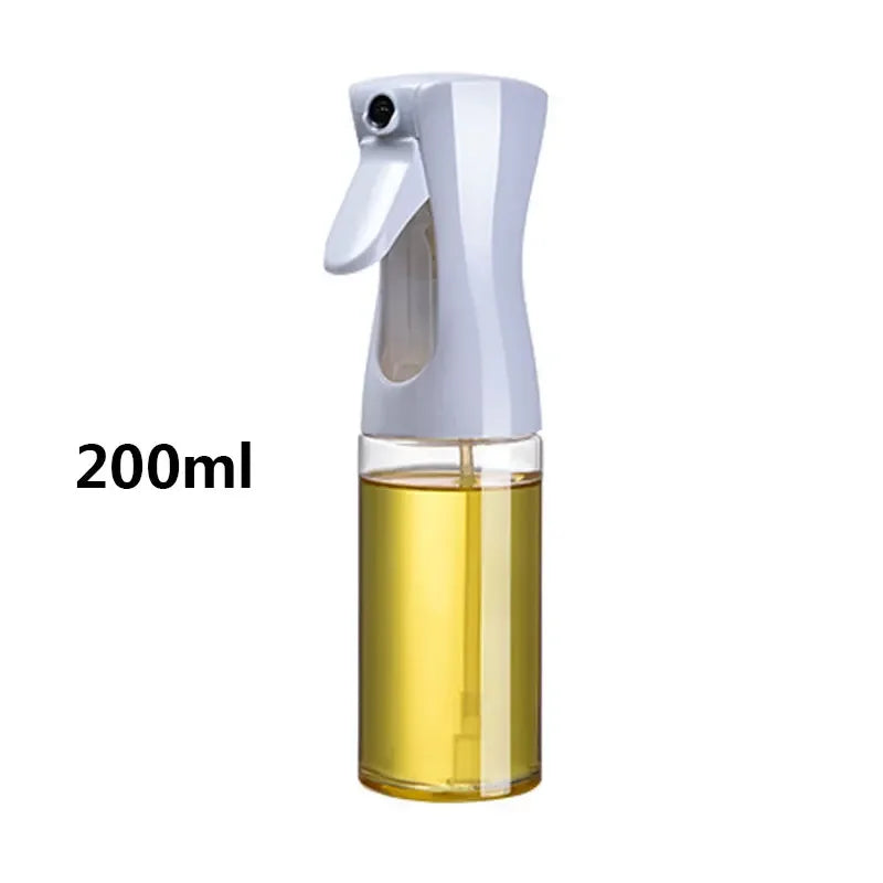 Oil Spray Bottle 200/300/500ml BBQ Cooking Olive Oil Sprayer