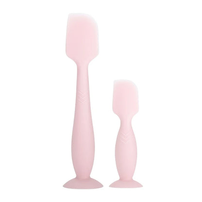 Butt Paste Spatula: Soft Silicone Diaper Cream Brush